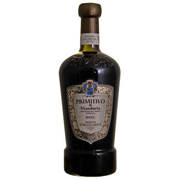 8021230055013-LUIGI GUARINI Primitivo di Manduria D O C.jpg